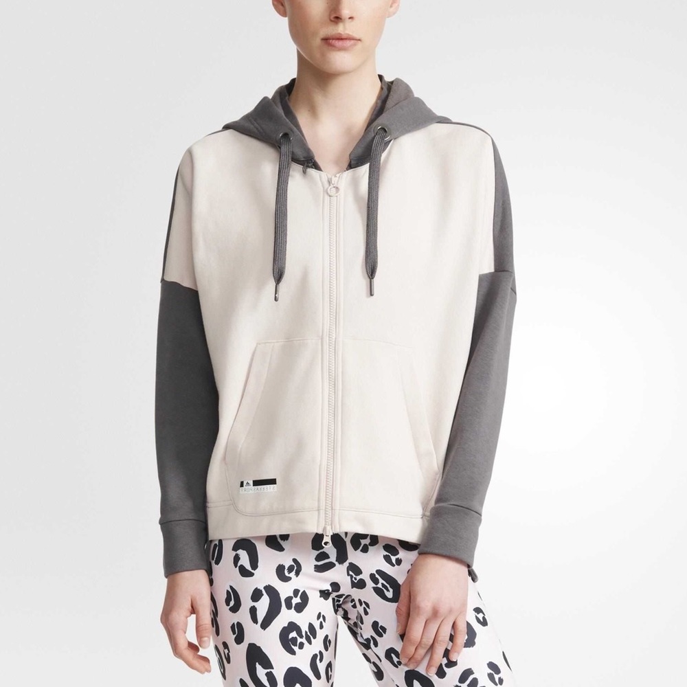 Adidas x Stella McCartney Stellasport Hoodie Size XS